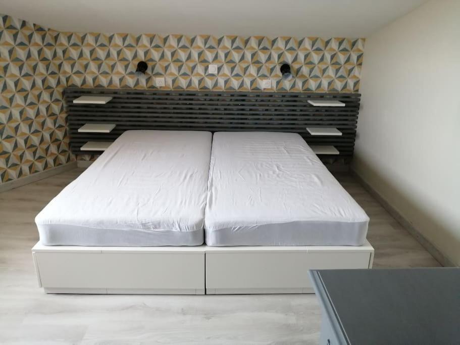 Gite Bin Benaise Draps Et Serviettes Compris Pamproux ภายนอก รูปภาพ